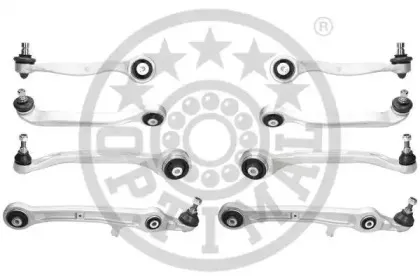 Комлектующее руля, подвеска колеса OPTIMAL купить