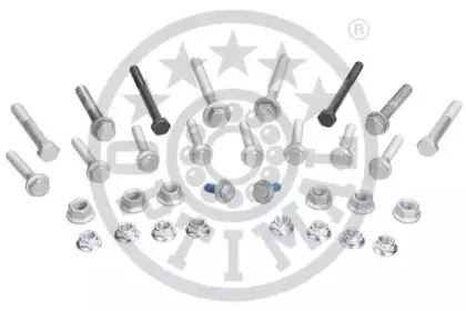 Ремкомплект, поперечный рычаг подвески OPTIMAL купить