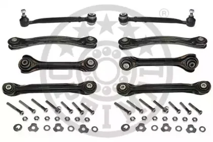 Комлектующее руля, подвеска колеса OPTIMAL купить