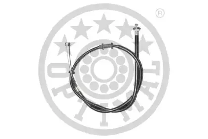 Трос, стояночная тормозная система OPTIMAL купить