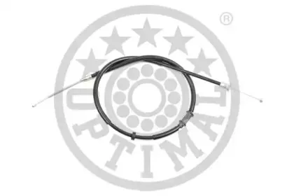 Трос, стояночная тормозная система OPTIMAL купить