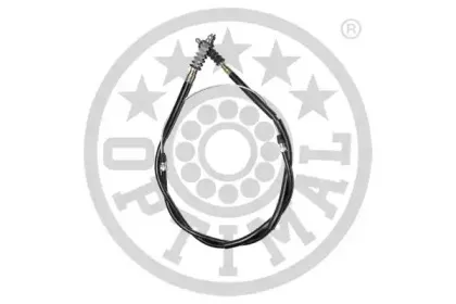Трос, стояночная тормозная система OPTIMAL купить