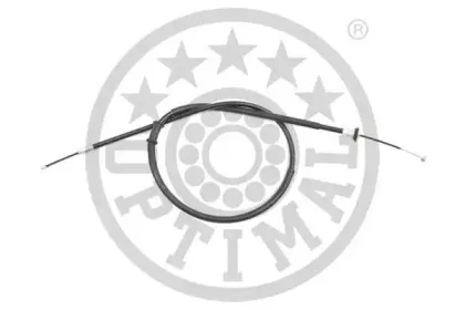 Трос, стояночная тормозная система OPTIMAL купить