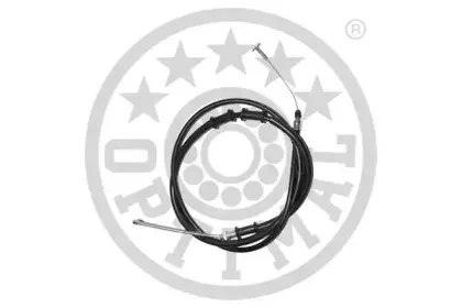 Трос, стояночная тормозная система OPTIMAL купить