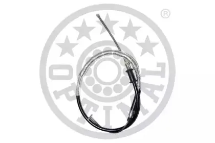 Трос, стояночная тормозная система OPTIMAL купить