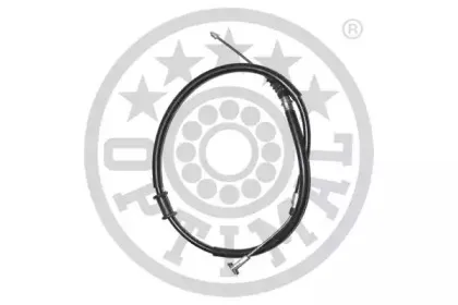 Трос, стояночная тормозная система OPTIMAL купить