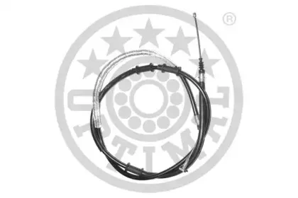 Трос, стояночная тормозная система OPTIMAL купить