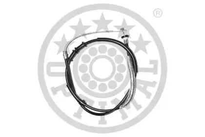 Трос, стояночная тормозная система OPTIMAL купить