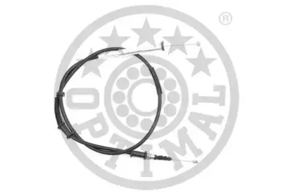 Трос, стояночная тормозная система OPTIMAL купить