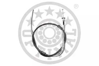 Трос, стояночная тормозная система OPTIMAL купить