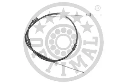 Трос, стояночная тормозная система OPTIMAL купить