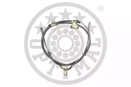 Трос, стояночная тормозная система OPTIMAL купить