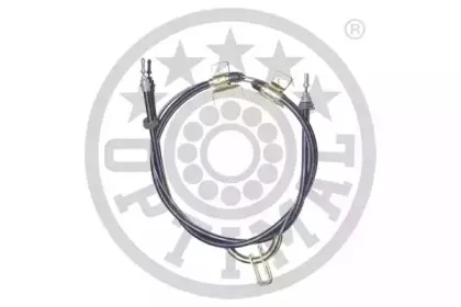 Трос, стояночная тормозная система OPTIMAL купить