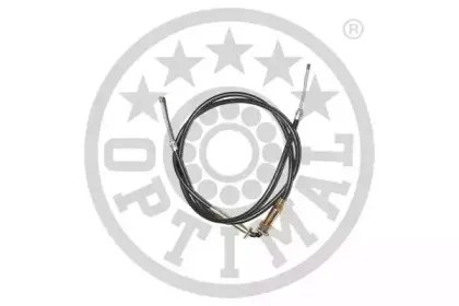 Трос, стояночная тормозная система OPTIMAL купить
