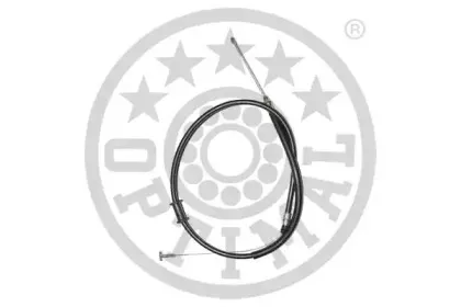 Трос, стояночная тормозная система OPTIMAL купить