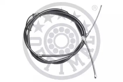 Трос, стояночная тормозная система OPTIMAL купить