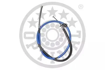 Трос, стояночная тормозная система OPTIMAL купить