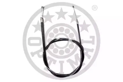 Трос, стояночная тормозная система OPTIMAL купить