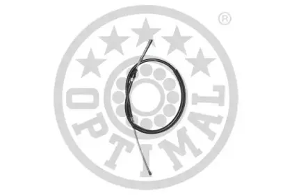 Трос, стояночная тормозная система OPTIMAL купить