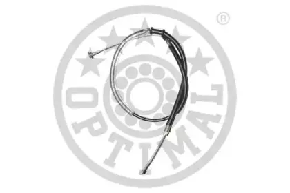 Трос, стояночная тормозная система OPTIMAL купить