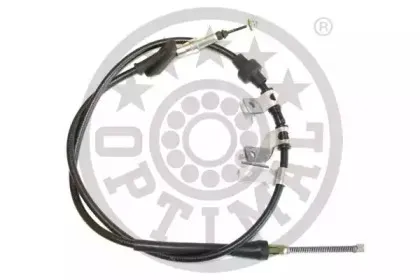 Трос, стояночная тормозная система OPTIMAL купить