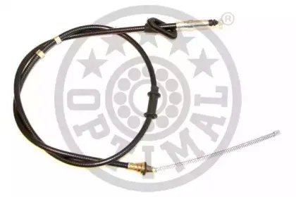 Трос, стояночная тормозная система OPTIMAL купить