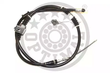 Трос, стояночная тормозная система OPTIMAL купить