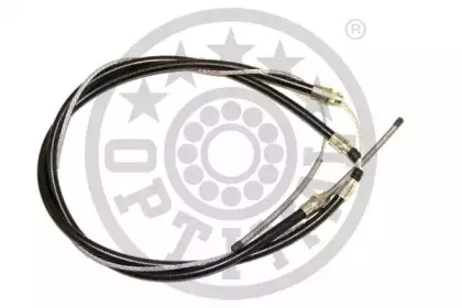 Трос, стояночная тормозная система OPTIMAL купить