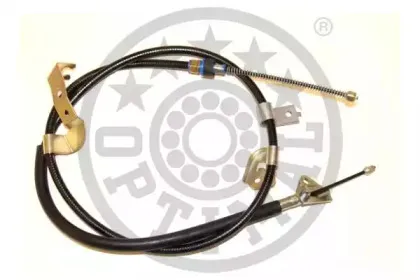 Трос, стояночная тормозная система OPTIMAL купить