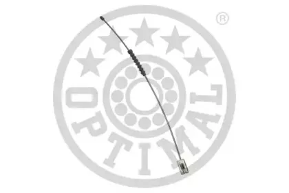 Трос, стояночная тормозная система OPTIMAL купить