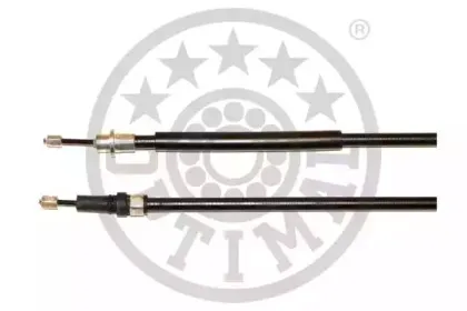 Трос, стояночная тормозная система OPTIMAL купить