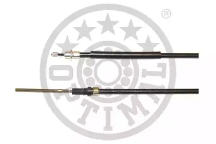 Трос, стояночная тормозная система OPTIMAL купить