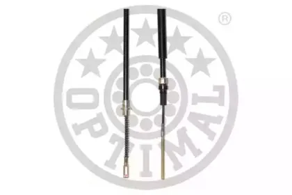 Трос, стояночная тормозная система OPTIMAL купить