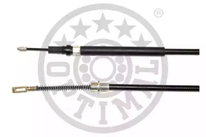 Трос, стояночная тормозная система OPTIMAL купить