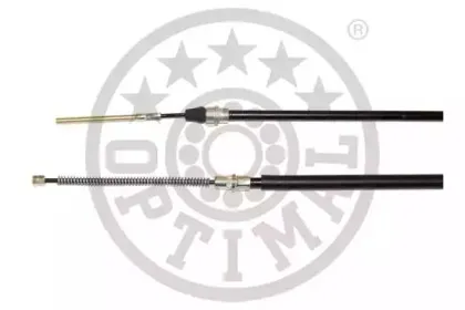 Трос, стояночная тормозная система OPTIMAL купить