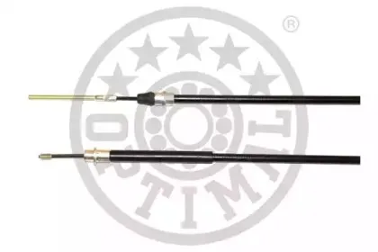Трос, стояночная тормозная система OPTIMAL купить