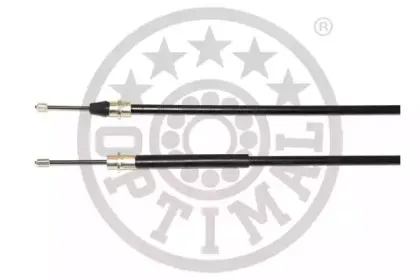 Трос, стояночная тормозная система OPTIMAL купить