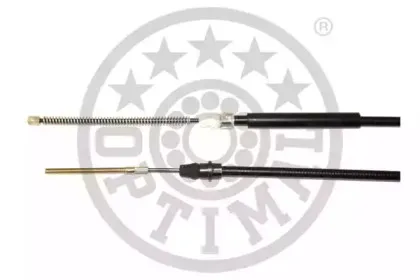 Трос, стояночная тормозная система OPTIMAL купить