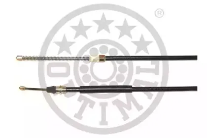 Трос, стояночная тормозная система OPTIMAL купить
