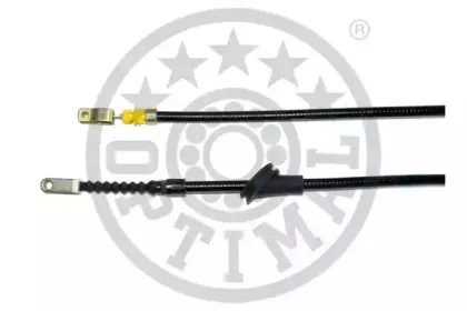 Трос, стояночная тормозная система OPTIMAL купить