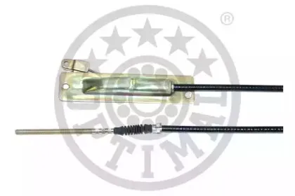 Трос, стояночная тормозная система OPTIMAL купить