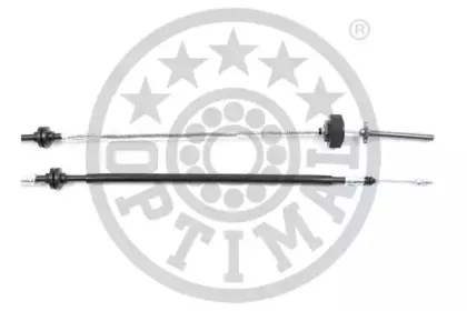 Трос, стояночная тормозная система OPTIMAL купить