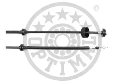 Трос, стояночная тормозная система OPTIMAL купить