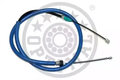 Трос, стояночная тормозная система OPTIMAL купить