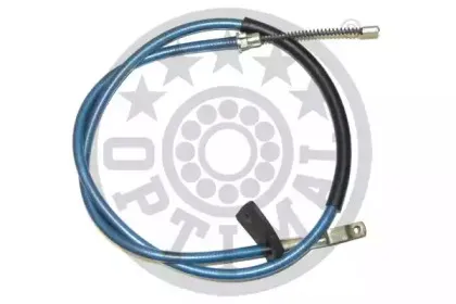 Трос, стояночная тормозная система OPTIMAL купить