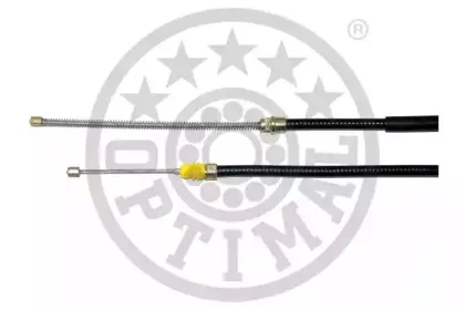 Трос, стояночная тормозная система OPTIMAL купить