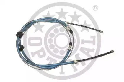Трос, стояночная тормозная система OPTIMAL купить