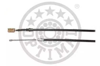 Трос, стояночная тормозная система OPTIMAL купить