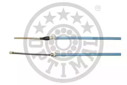Трос, стояночная тормозная система OPTIMAL купить
