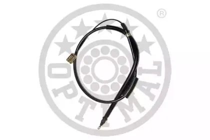 Трос, стояночная тормозная система OPTIMAL купить